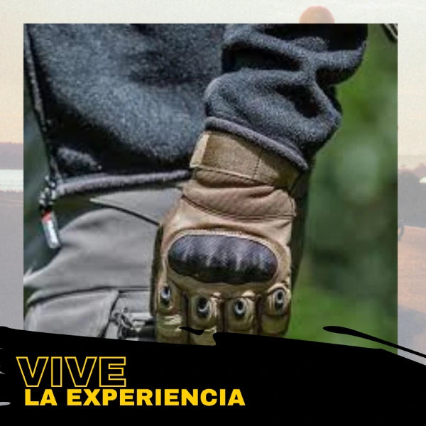 Guantes Táctiles para Moto