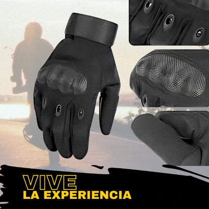 Guantes Táctiles para Moto