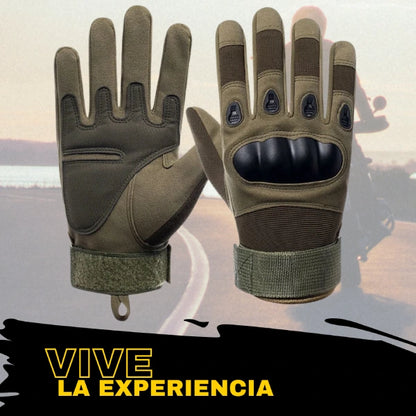 Guantes Táctiles para Moto