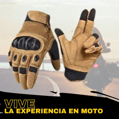 Guantes Táctiles para Moto