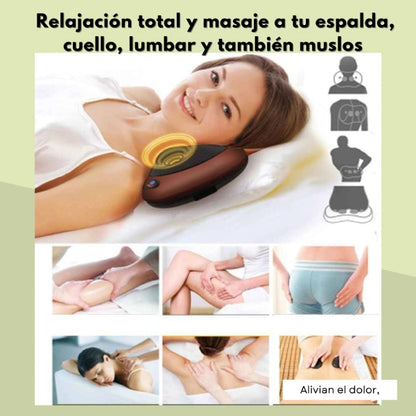 ALMOHADA MASAJEADORA