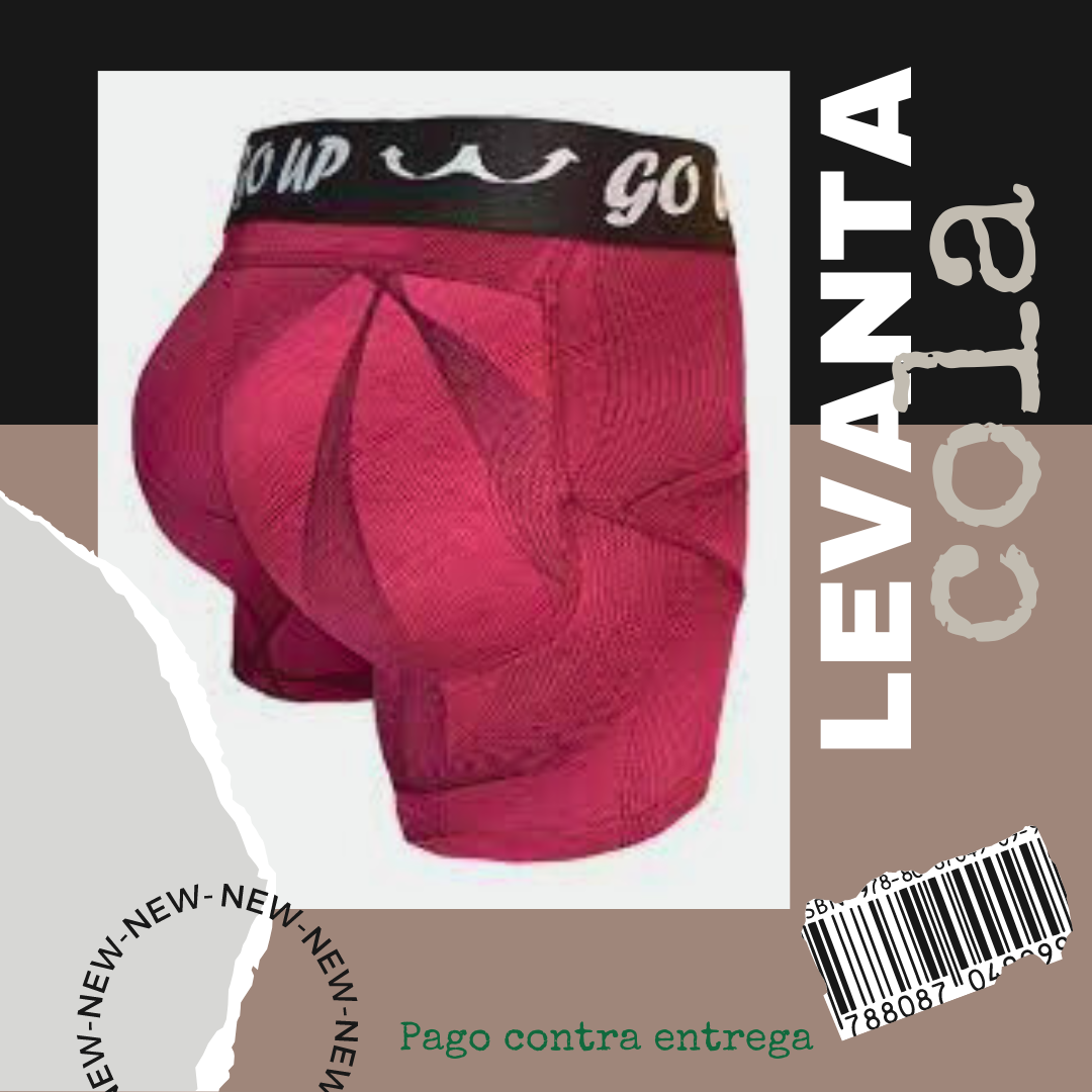 Boxer levanta cola para hombre