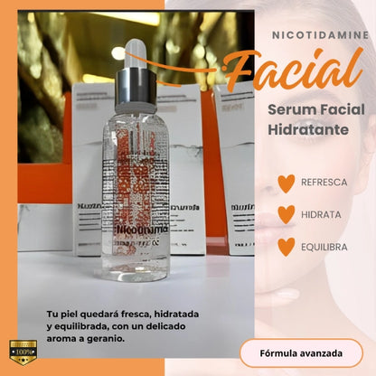 Serum Facial Hidratante