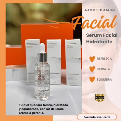 Serum Facial Hidratante