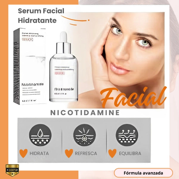 Serum Facial Hidratante