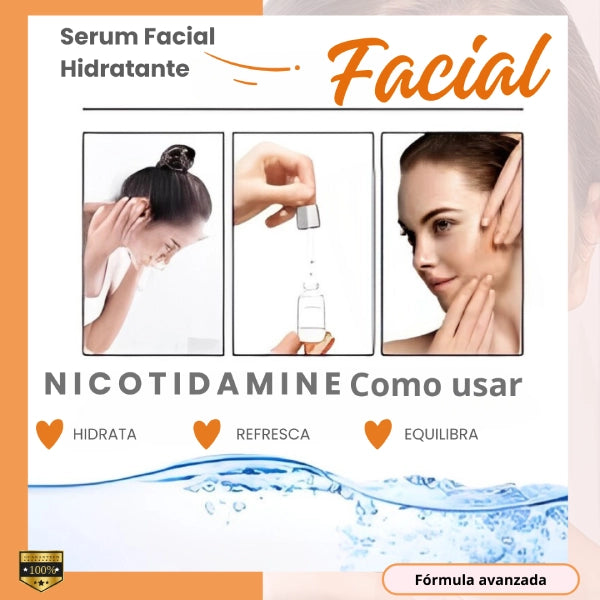 Serum Facial Hidratante