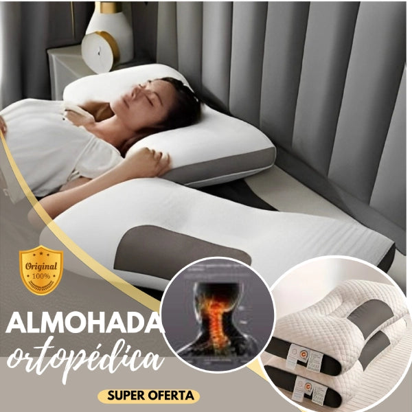 Almohada Ortopédica