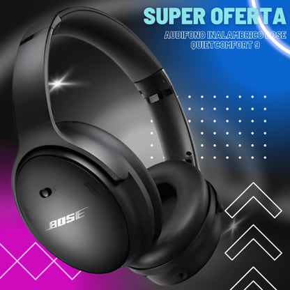 Audifono Inalambrico Bose Quietcomfort 9