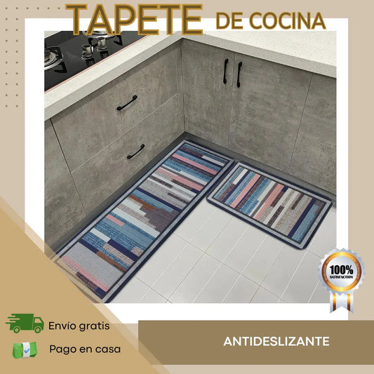 Tapete Antideslizante para Cocina